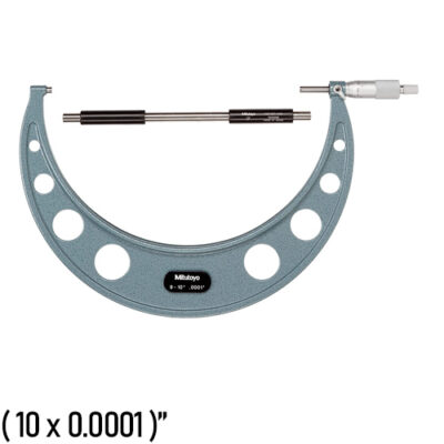 Mitutoyo Micrometer Vernier Series 103