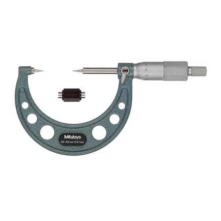 Mitutoyo-112-166-Micrometer