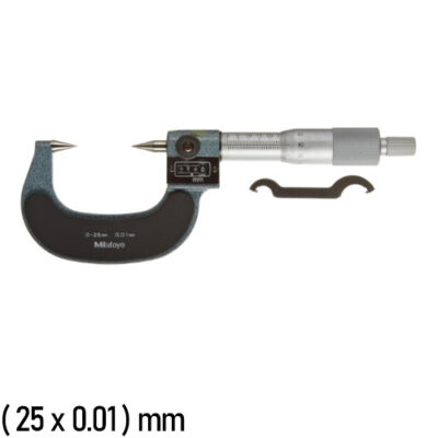 142-153 Mitutoyo Point Micrometer