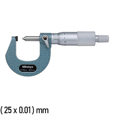 Mitutoyo Crimp Height Micrometer
