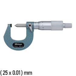 Mitutoyo Crimp Height Micrometer