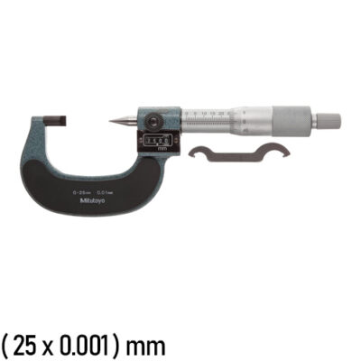 Mitutoyo Crimp Height Micrometer