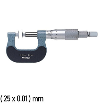 Mitutoyo Paper Thickness Micrometer