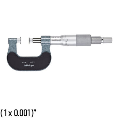 Mitutoyo Paper Thickness Micrometer
