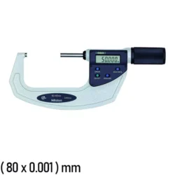 Mitutoyo QuickMike Micrometers