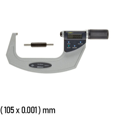 Mitutoyo QuickMike Micrometers