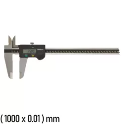 500-502-10 Mitutoyo Digimatic Caliper, 1000 mm