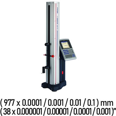 518-351A-21 Mitutoyo Height Gauge Digimatic