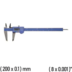 700-123-10 Mitutoyo MyCal Caliper
