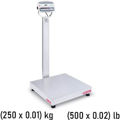 Ohaus Defender 5000 Washdown