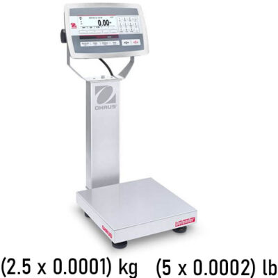 Ohaus Defender 5000 Washdown