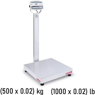 Ohaus Defender 5000 Washdown