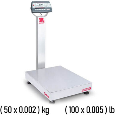 D52XW50RQV3 Ohaus Bench Scales