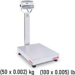 Ohaus D52XW50WTX7
