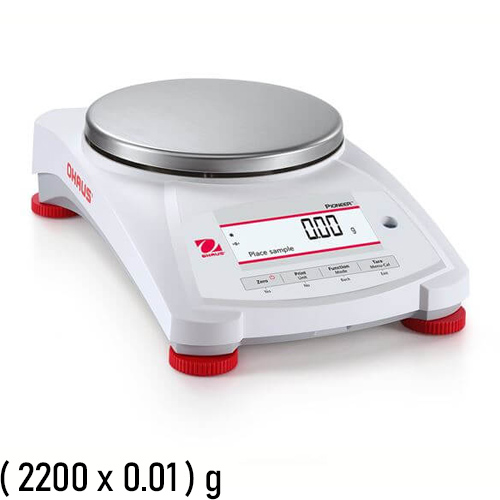 PX2202 Ohaus Pioneer Precision