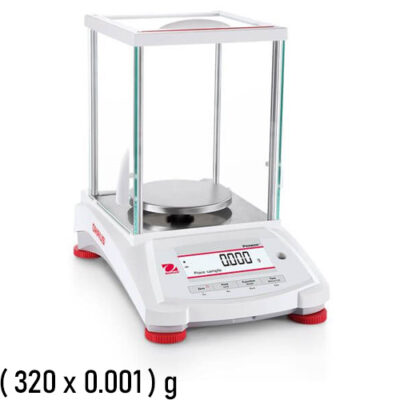 PX323/E Ohaus Balance Pioneer Precision