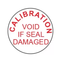 MRM-QLV-075-01 Calibration Void Seal, 19 mm