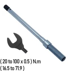 CDI Torque Wrench Interchangeable Head