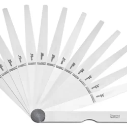 173MCT Starrett Thickness Gauge, Metric
