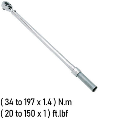 CDI Torque Wrench