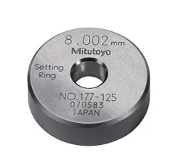 177-125 Mitutoyo Setting Ring
