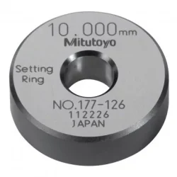 177-126 Mitutoyo Setting Ring