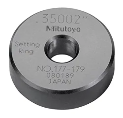 177-179 Mitutoyo Setting Ring