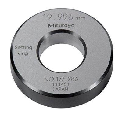 177-286 Mitutoyo Setting Ring