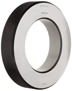 177-319 Mitutoyo Setting Ring 3.5"