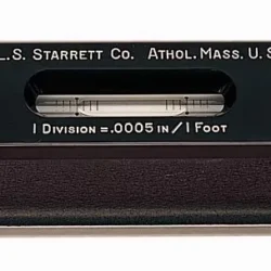 199Z Starrett Master Precision Level
