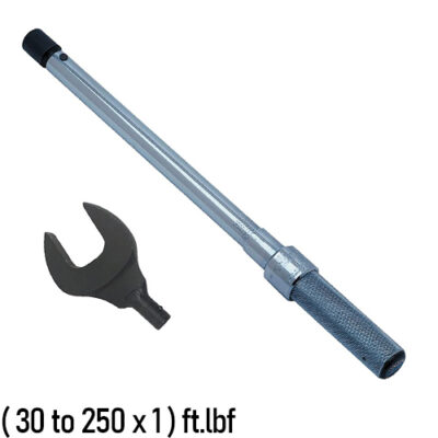 CDI Torque Wrench Interchangeable Head