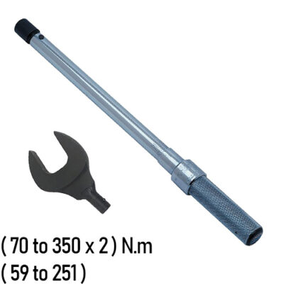 CDI Torque Wrench Interchangeable Head