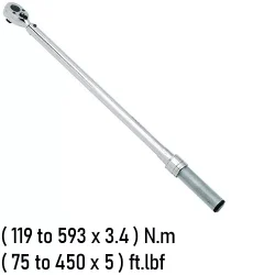 CDI Torque Wrench