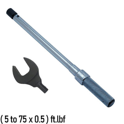 CDI Torque Wrench Interchangeable Head