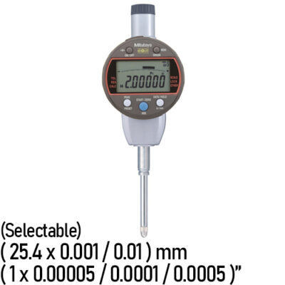 Mitutoyo ID-C Absolute Digimatic Indicator