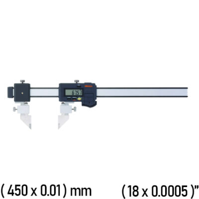 Mitutoyo Coolant-Proof Carbon-Fiber