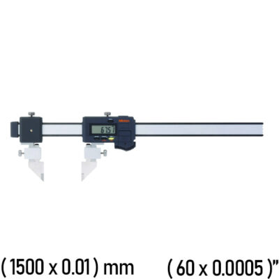 Mitutoyo Coolant-Proof Carbon-Fiber