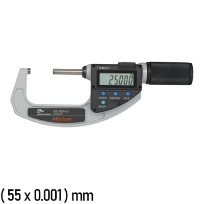 Mitutoyo QuickMike Micrometers