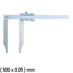534-110 Mitutoyo Long-Jaw Vernier