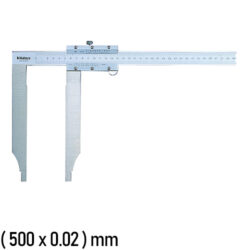 534-114 Mitutoyo Long-Jaw Vernier Calipers