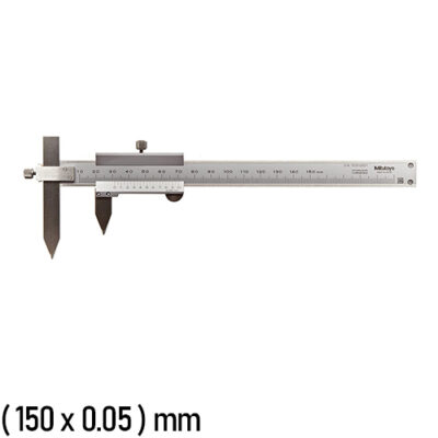 Mitutoyo Offset Centerline Caliper
