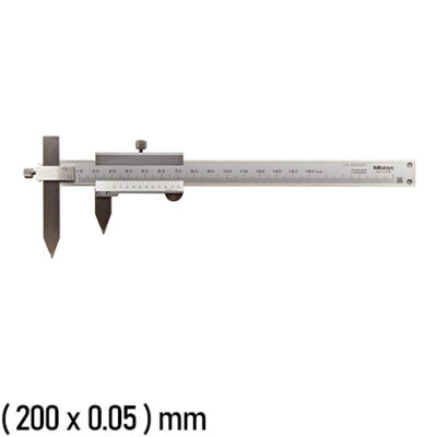 Mitutoyo Offset Centerline Caliper