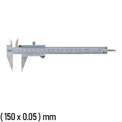 Mitutoyo Point Caliper