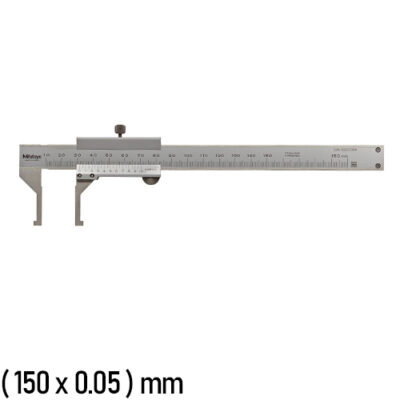Mitutoyo Caliper Inside