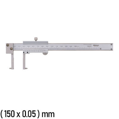 Mitutoyo Caliper Inside