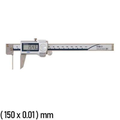 Mitutoyo Tube Thickness Caliper