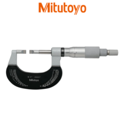 121-151-10 Mitutoyo Blade Micrometer