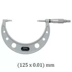 122-105-10 Mitutoyo Micrometer Blade