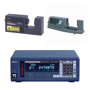 Laser micrometer mitutoyo