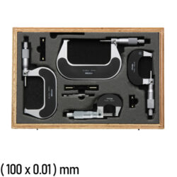 Mitutoyo Micrometer Vernier Series 102
